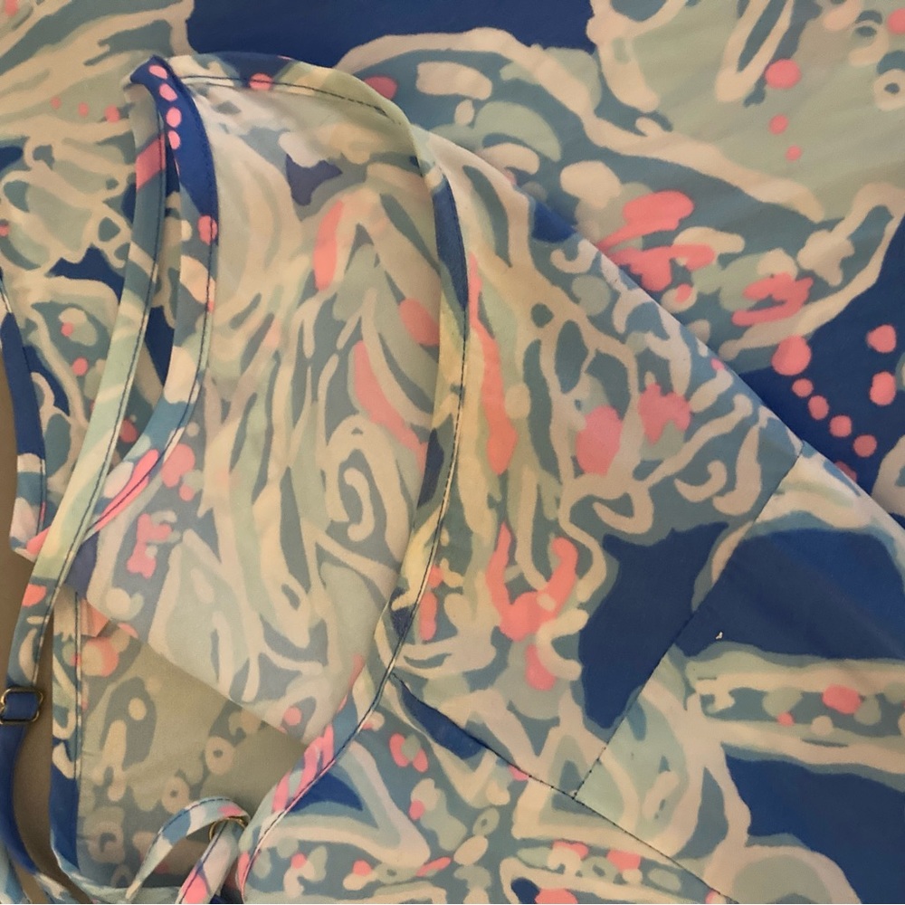 Lilly Pulitzer Tank - Picture 2 of 3